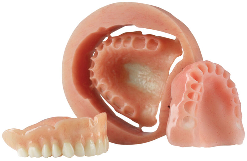 keymill denture base disc