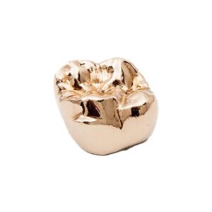 gold dpm crown design