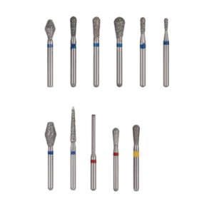 Berrel Diamond burs