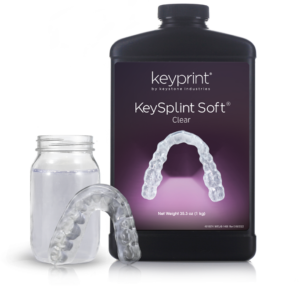 KeySplint Soft Clear