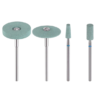 polishing burs