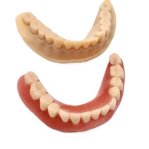 Digital Denture 7 to 14 teeth
