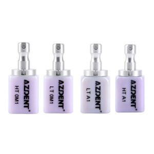 azdent lithium disilicate c14 om1 a1