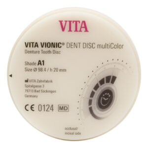 VITA VIONIC DENT DISC multiColor