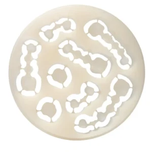 cadcam pmma ivory