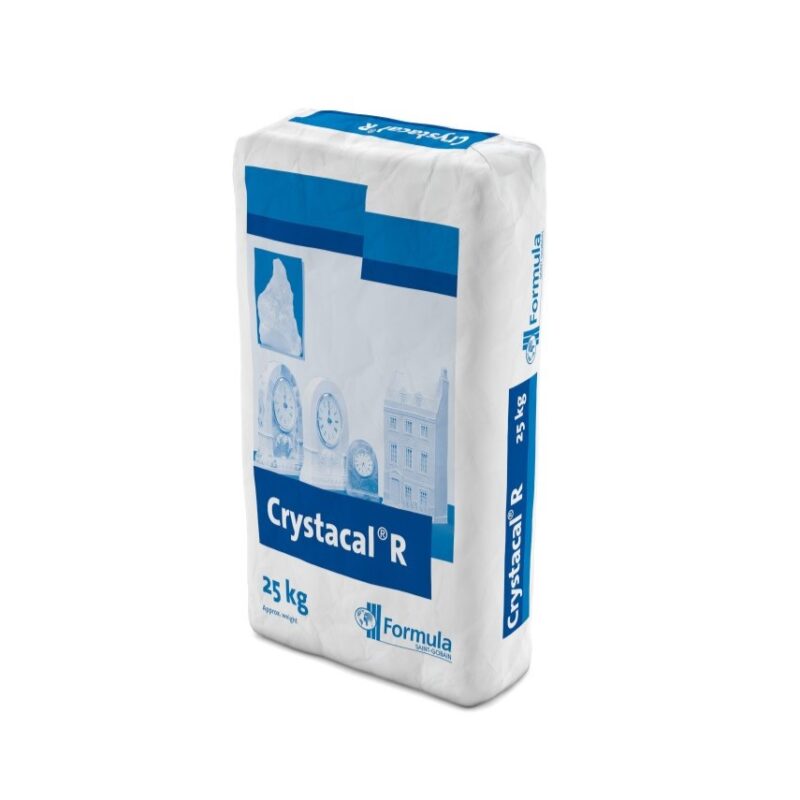 cristal r dental plaster