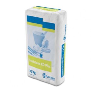 dentstone kd yellow plaster 25kg
