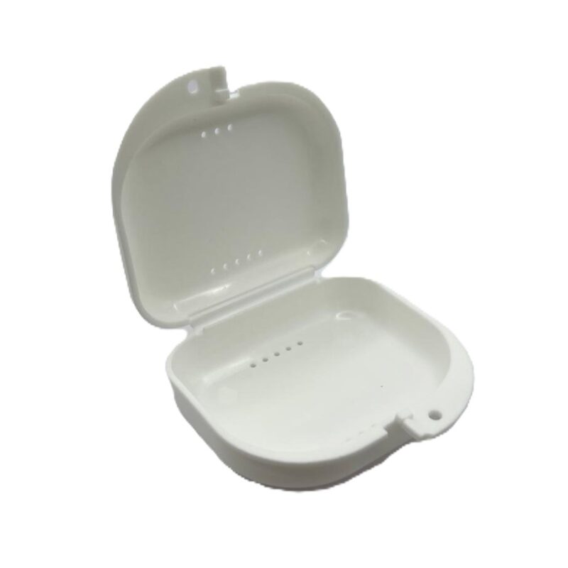 retainer box white