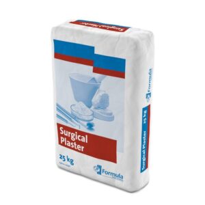 surgical plaster white 25kg formula