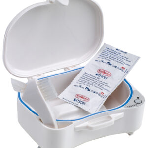 denture cleaning